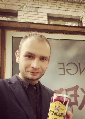 Luka, 30, Russia, Saint Petersburg