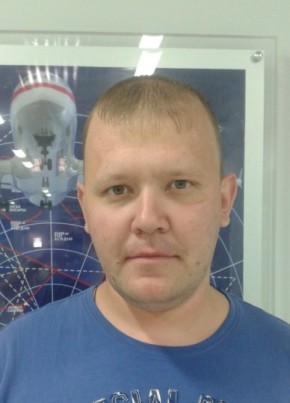 Maks, 40, Russia, Samara