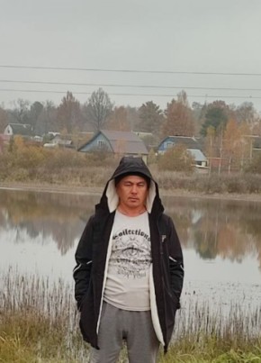 Бек, 41, Россия, Холм Жирковский