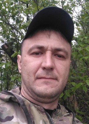 Вадим из Новокузнецка 35 лет