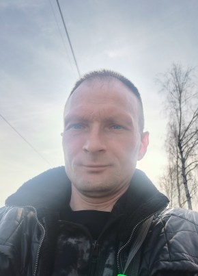 Антон из Обнинска 40 лет