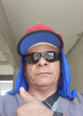 Genildo из Caruaru 54 года