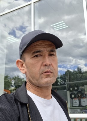 Исмоил из Владимира 46 лет