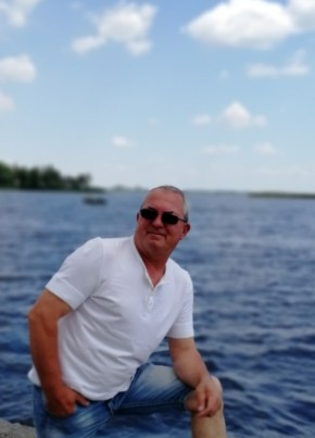 Андрэ, 54, Україна, Київ