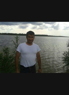 Umid, 46, Россия, Ноябрьск