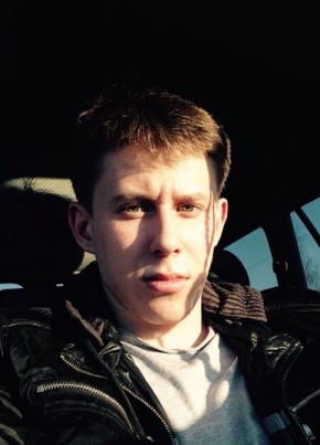 Евгений, 27, Россия, Великий Новгород