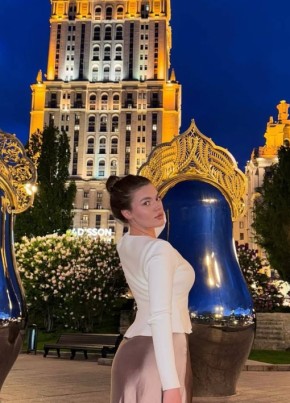 Дарина из Санкт-Петербурга 24 года