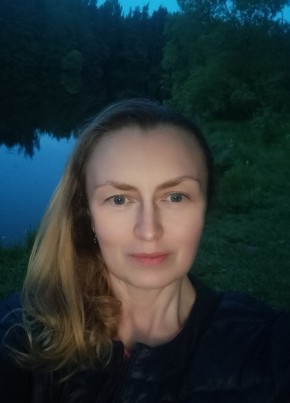 Светлана из Ломоносова 48 лет