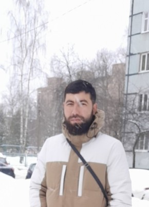 Далер из Ступино 29 лет
