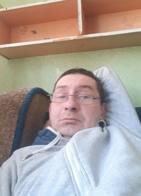Ватслав, 45, Россия, Кемерово