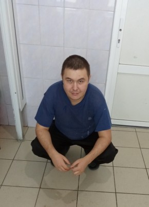 Женя из Орска 26 лет