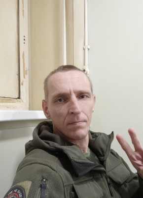 Николай Дмитров, 41, Россия, Курск