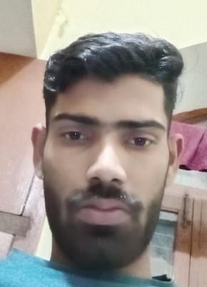 Raja yadav, 22, India, Allahabad