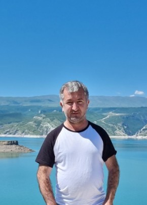 юн, 46, Россия, Махачкала