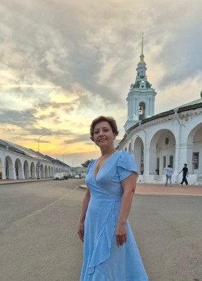 Татьяна из Костромы 51 год