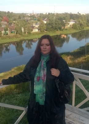 Оксана, 44, Россия, Торжок