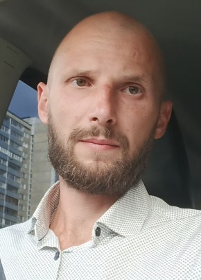 Александр, 37, Россия, Москва