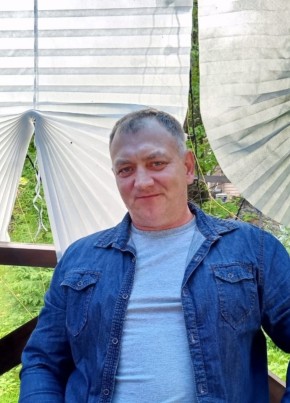 Иван из Сортавалы 45 лет