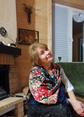 нина, 64, Россия, Дзержинский