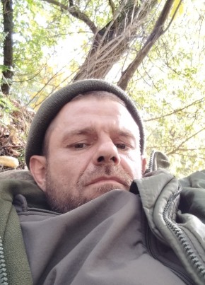 юра жариков, 38, Україна, Артемівськ (Донецьк)