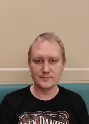 Дмитрий Рябинин, 35, Россия, Петрозаводск