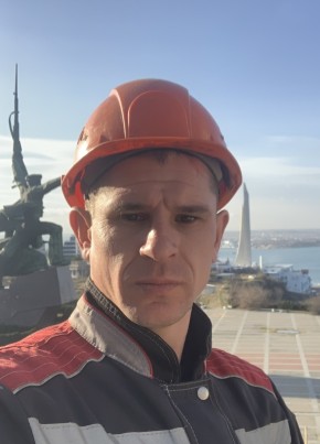 Виктор, 36, Россия, Челябинск