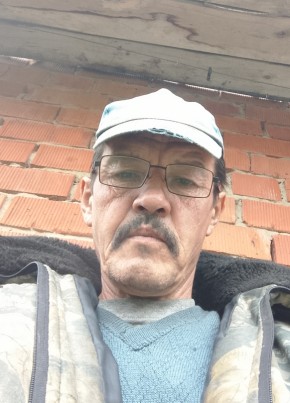 Коля из Чебоксары 58 лет