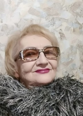 Любовь, 68, Россия, Челябинск
