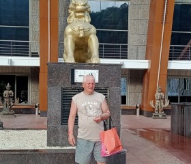 Иван, 65 лет, Новомосковск