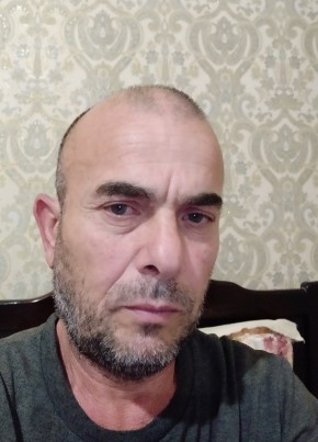 Расик, 49, Россия, Махачкала