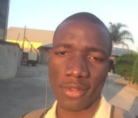 Innocent, 28, Ndola
