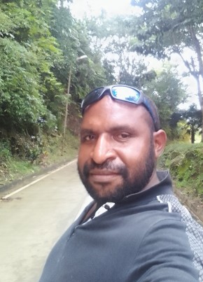 Sam, 32, Papua New Guinea, Port Moresby