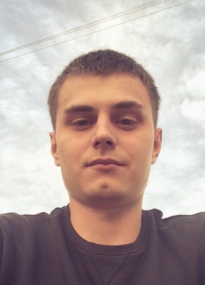 Роман Алексеев из Йошкар-Олы 22 года