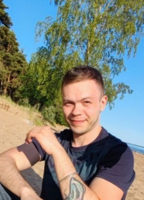 Егор, 30, Россия, Ижевск