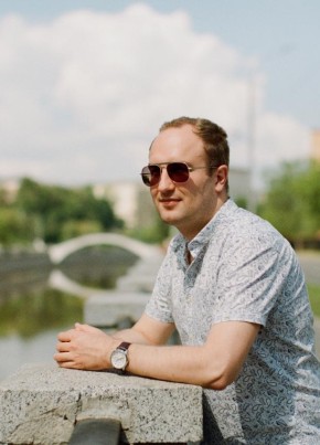 Igor, 30, Russia, Moscow
