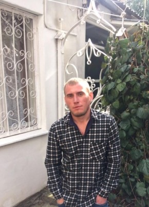 Николай, 34, Россия, Ипатово