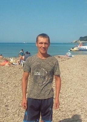 Александр, 40, Россия, Калининская