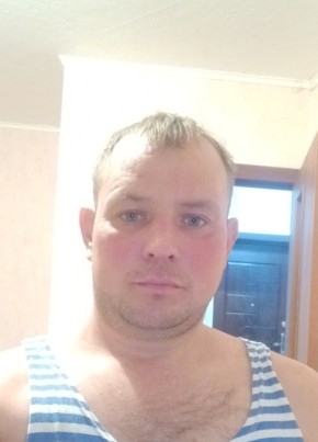 Юрий, 36, Россия, Бодайбо