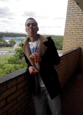 Ilya, 32, Russia, Moscow