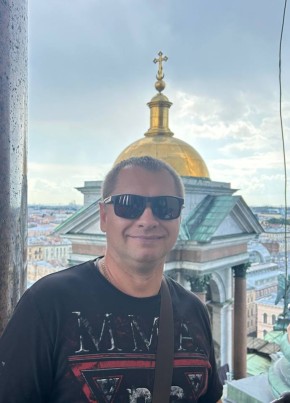 Roman из Новокуйбышевска 47 лет