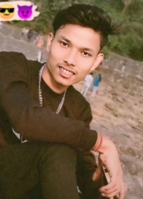 Ramesh, 18, India, Patna