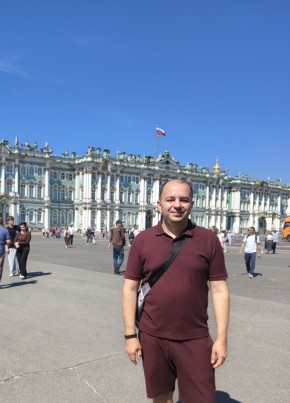 Юрий из Краснодара 43 года