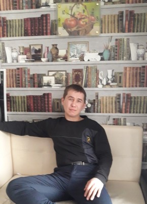 Denis, 36, Россия, Верхний Уфалей