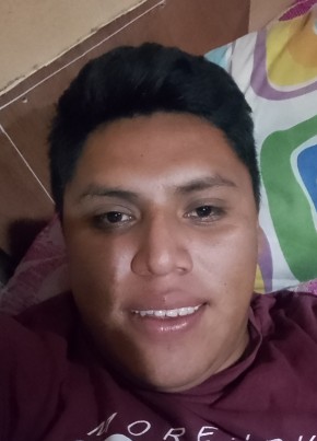 Edgar cux, 27, República de Guatemala, Nueva Guatemala de la Asunción