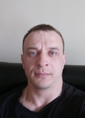 Александр, 43, Россия, Омск