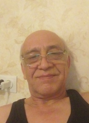 Алик из Саратова 58 лет