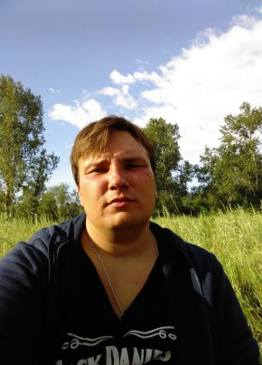 Александр, 34, Россия, Кызыл