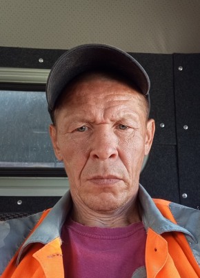 Сергей из Кунгура 49 лет