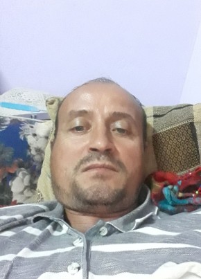 Halit, 49, Türkiye Cumhuriyeti, Bafra