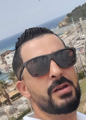 Tito, 33, People’s Democratic Republic of Algeria, Algiers